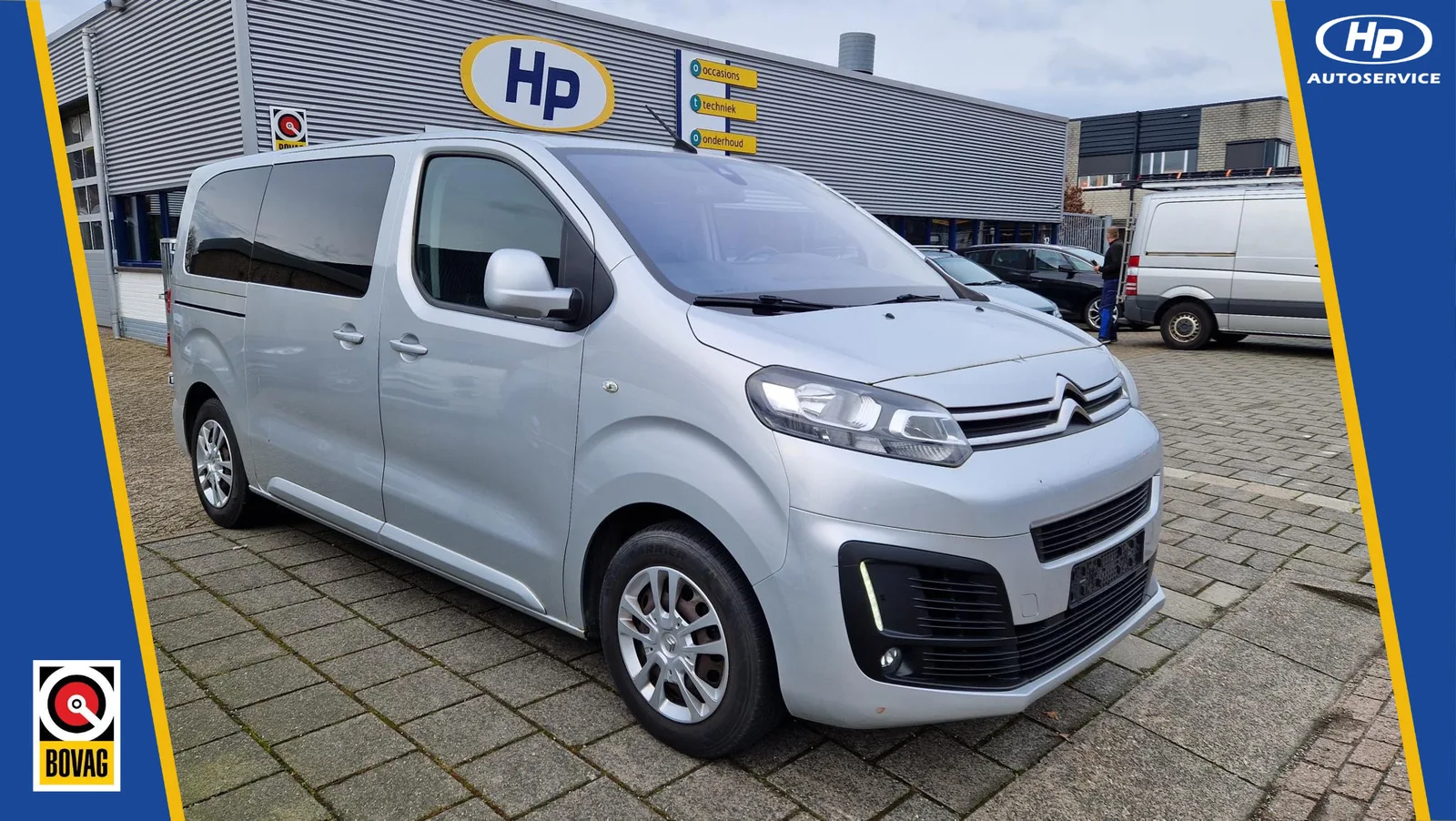 Citroën SpaceTourer (2016) — foto 1