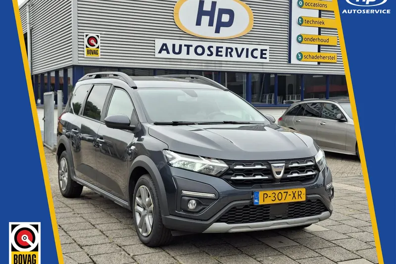 Dacia Jogger (2022)
