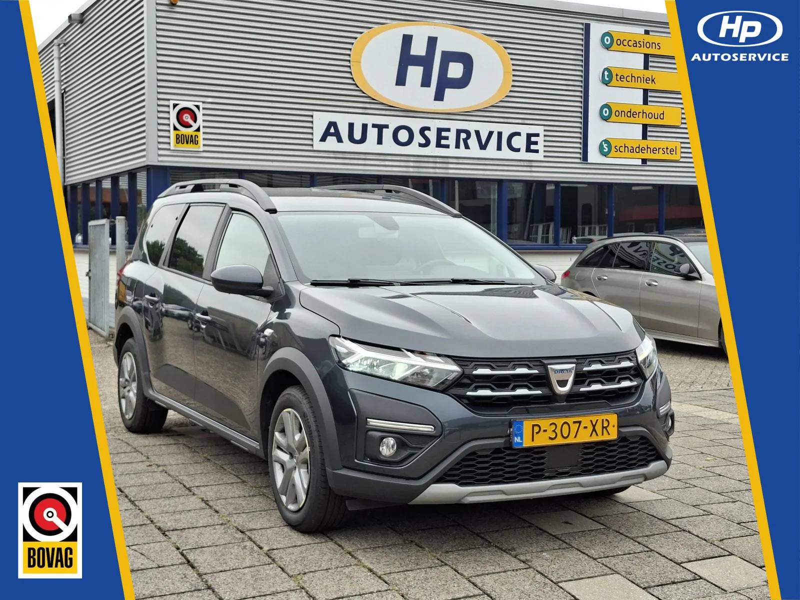 Dacia Jogger (2022) — foto 1