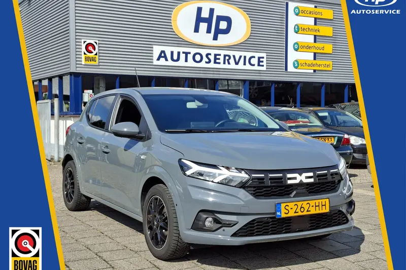 Dacia Sandero (2023)