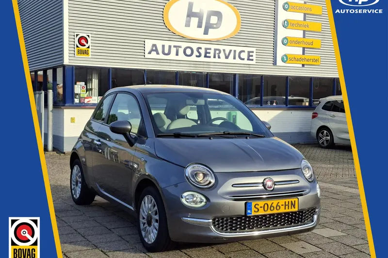 Fiat 500 (2023)