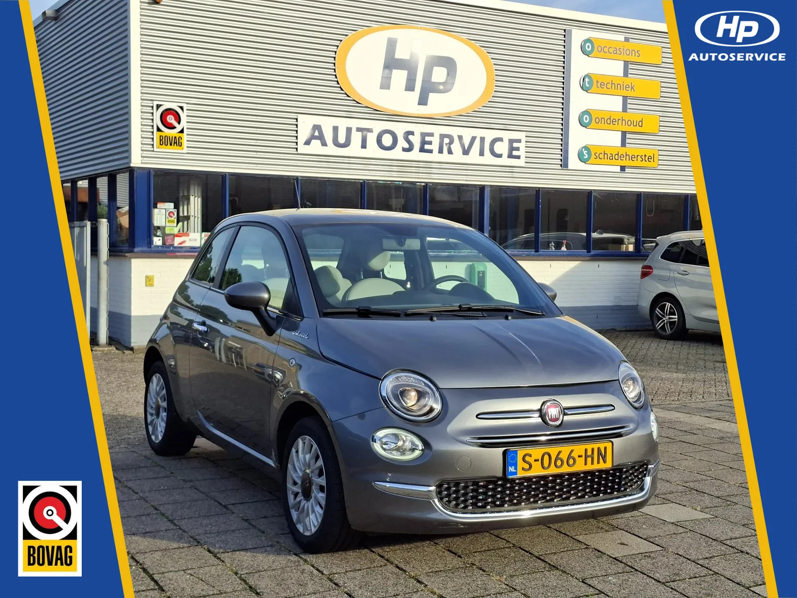 Fiat 500 (2023) — foto 1