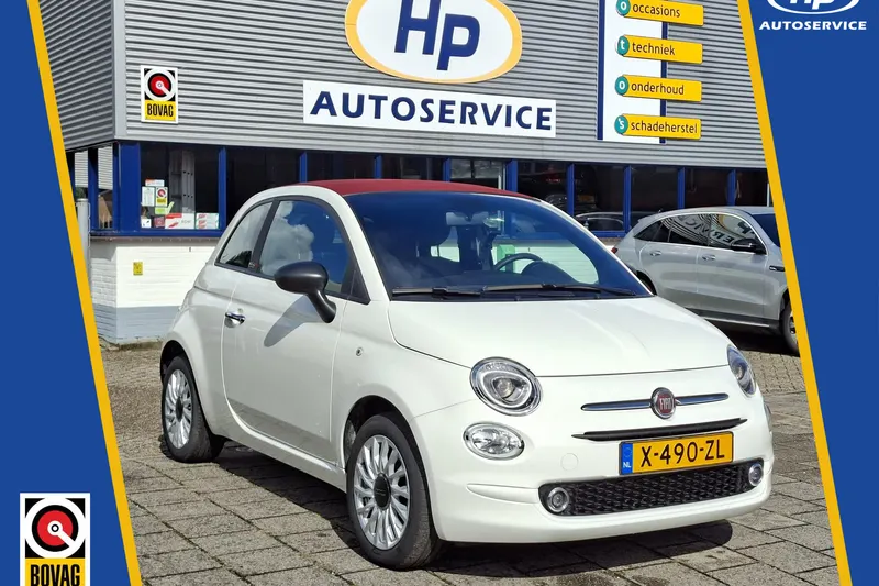 Fiat 500C (2021)
