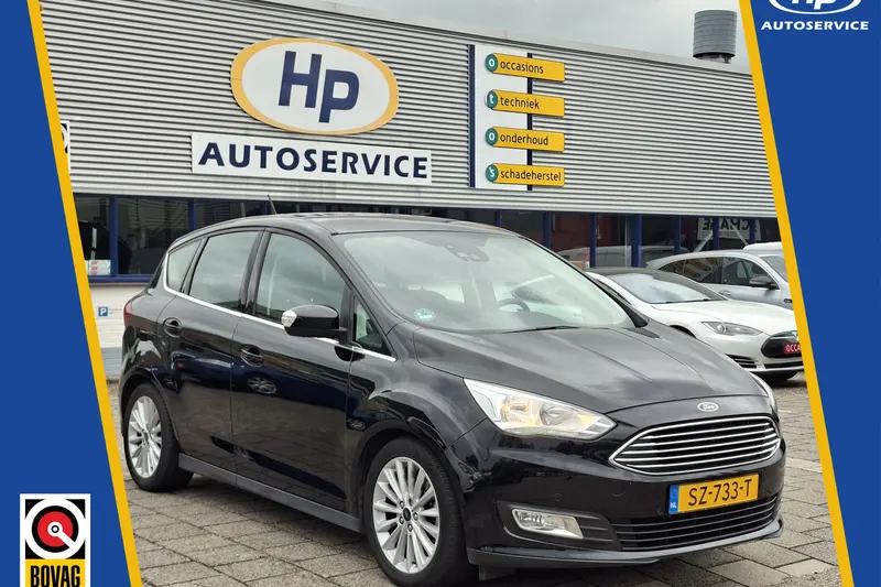 Ford C-Max (2018)