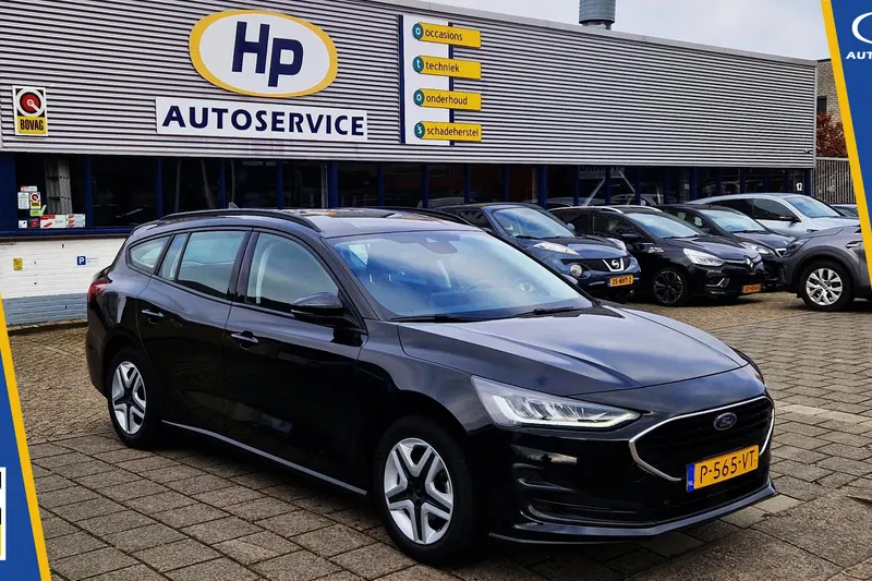 Ford Focus (2022)