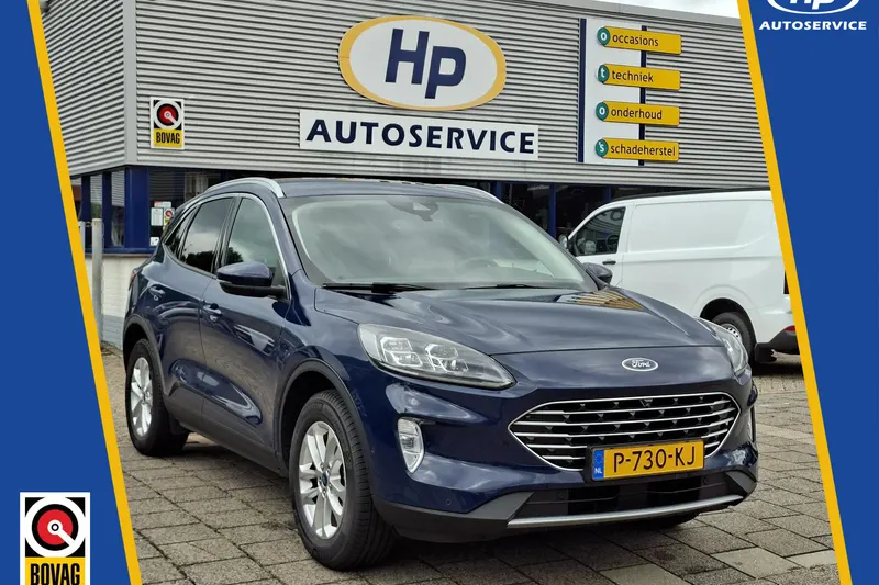 Ford Kuga (2022)