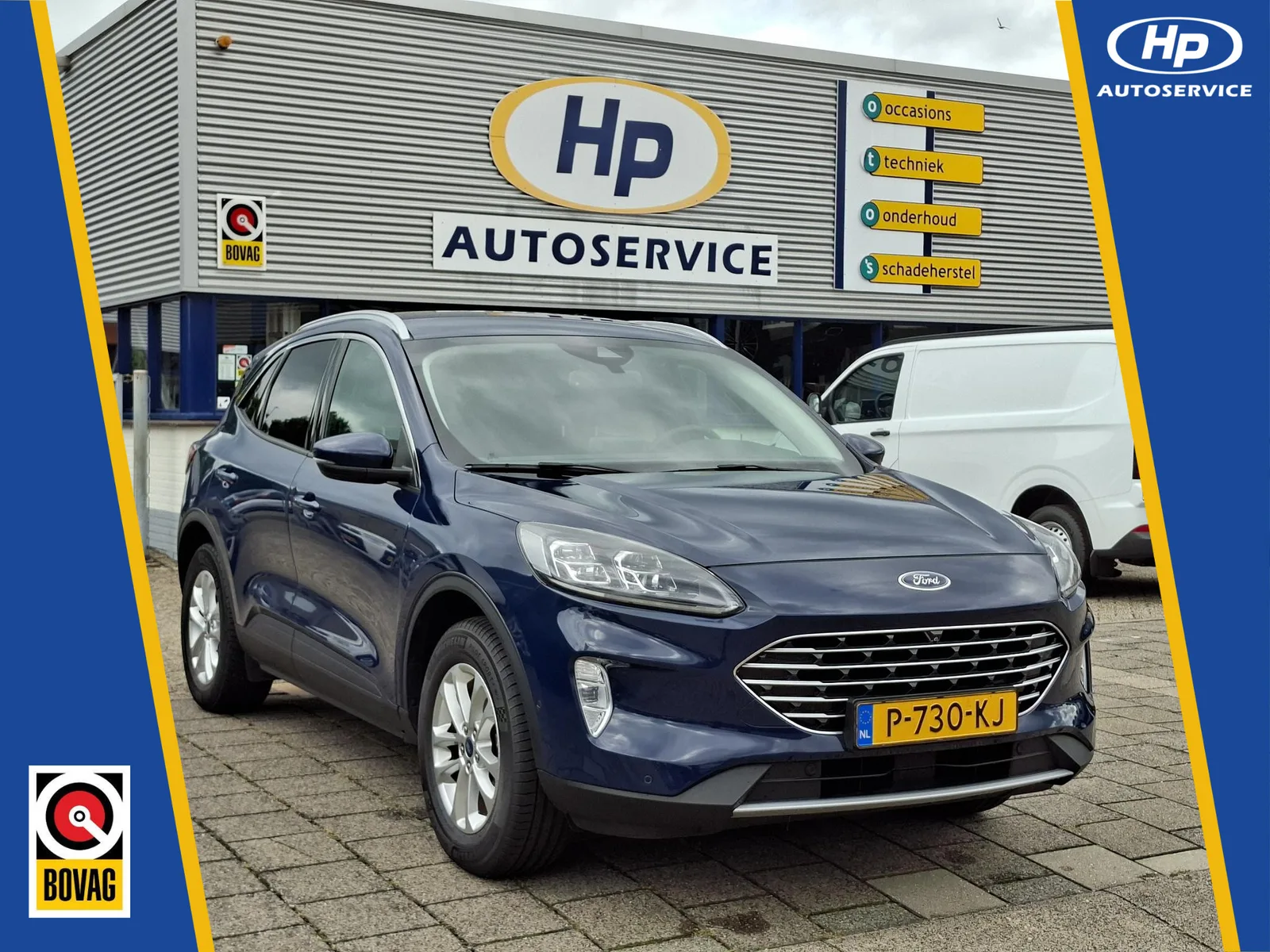 Ford Kuga (2022) — foto 1