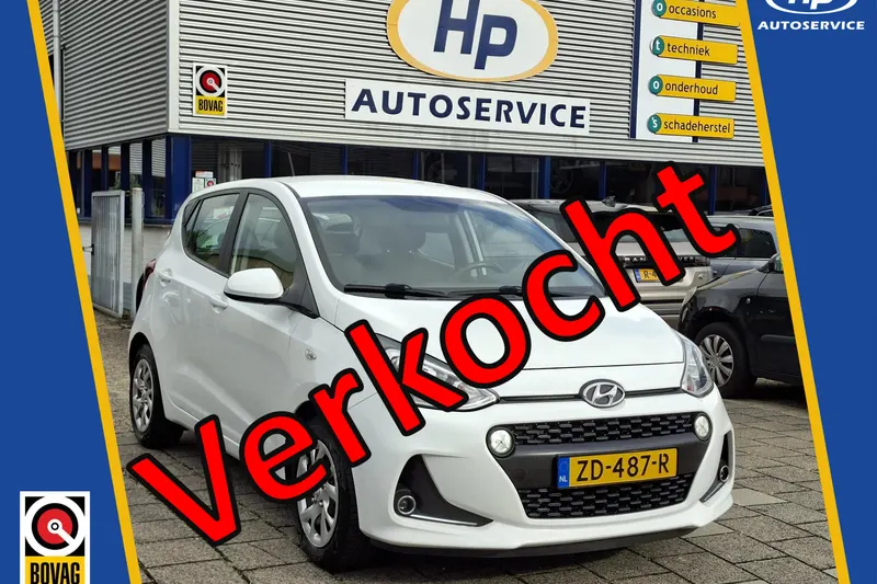 Hyundai i10 (2019)