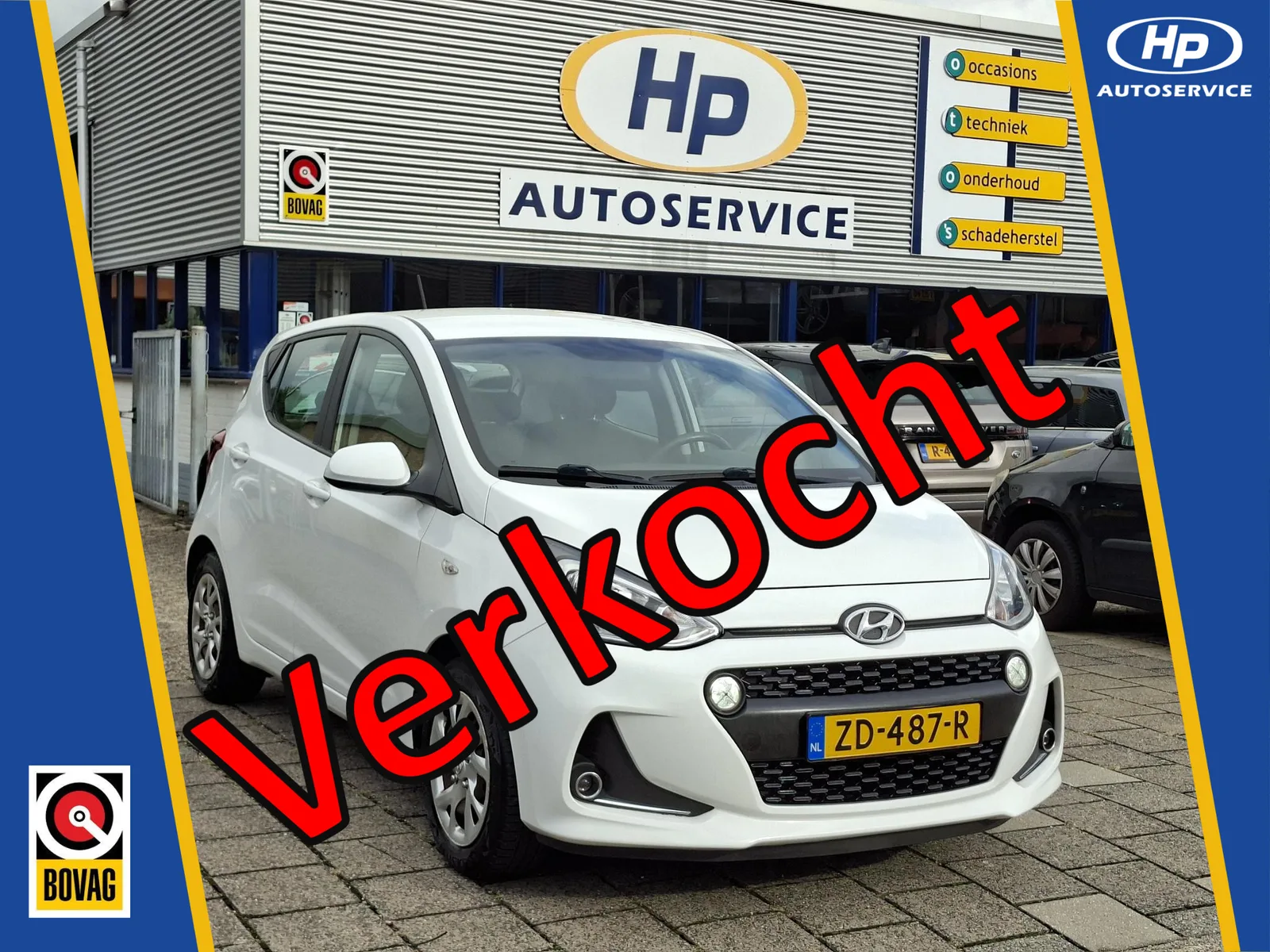 Hyundai i10 (2019) — foto 1