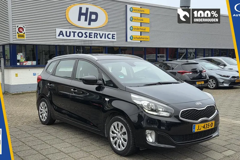 Kia Carens (2016)