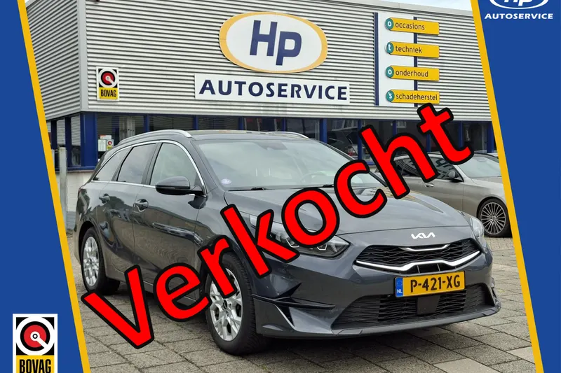 Kia Ceed (2022)