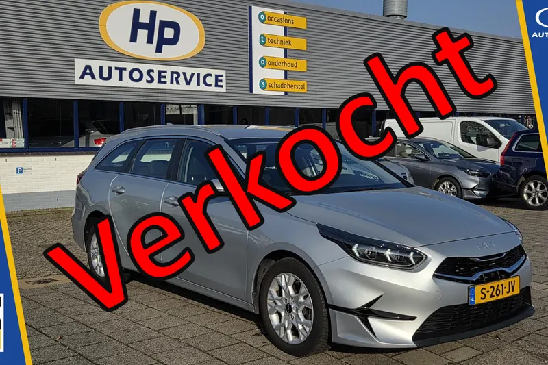 Kia Ceed (2023)