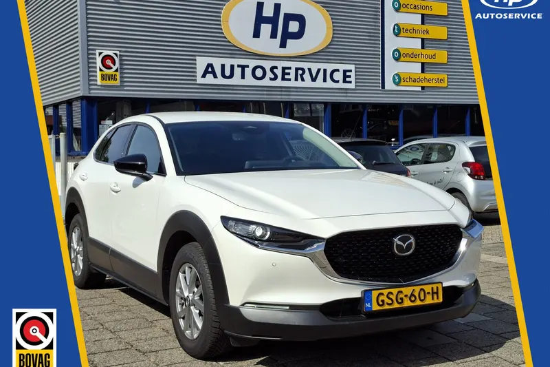 Mazda CX-30 (2024)