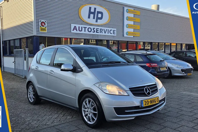Mercedes-Benz A-Klasse (2010)