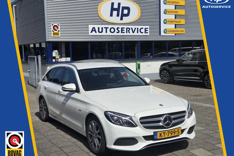 Mercedes-Benz C-Klasse (2016)