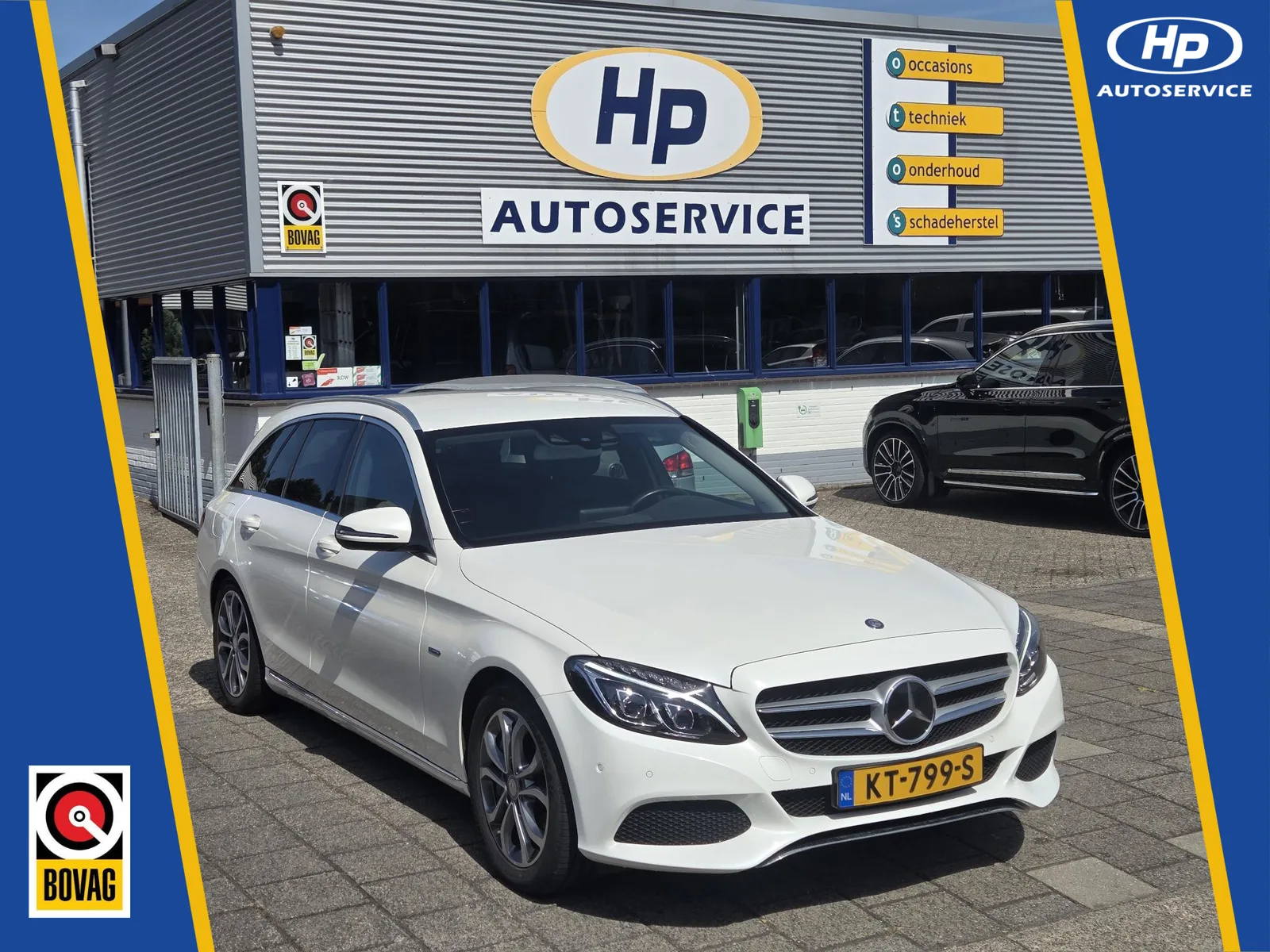 Mercedes-Benz C-Klasse (2016) — foto 1