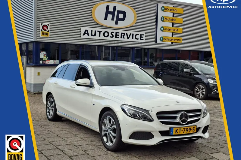 Mercedes-Benz C-Klasse (2016)