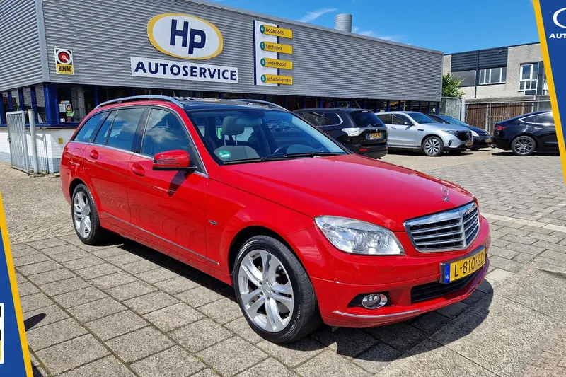 Mercedes-Benz C-Klasse (2008)