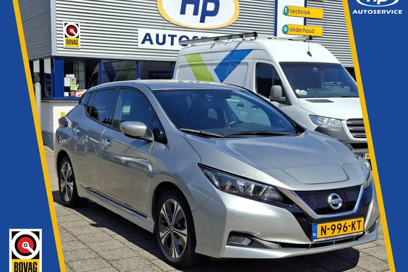 Nissan Leaf (2021)