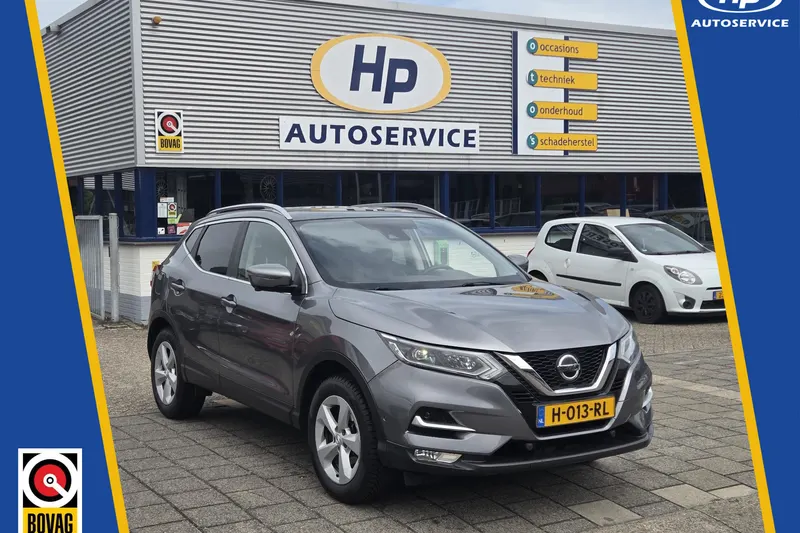 Nissan Qashqai (2020)
