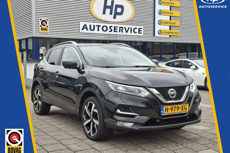 Nissan Qashqai (2019)