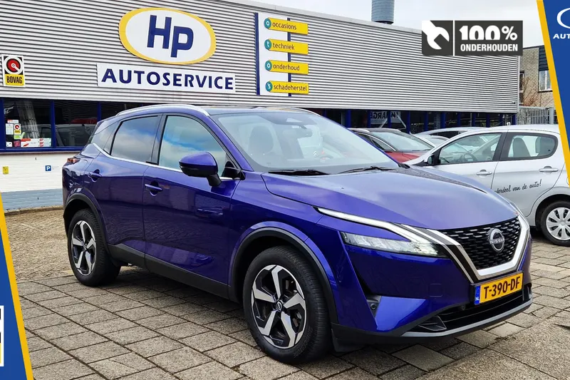 Nissan Qashqai (2023)