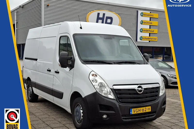 Opel Movano (2020)
