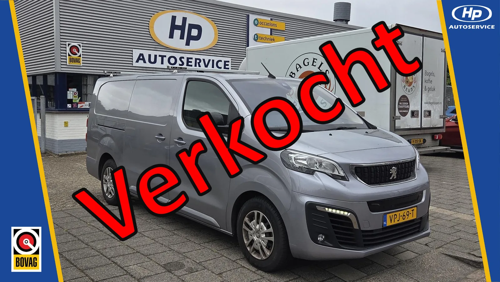 Peugeot e-Expert (2022) — foto 1