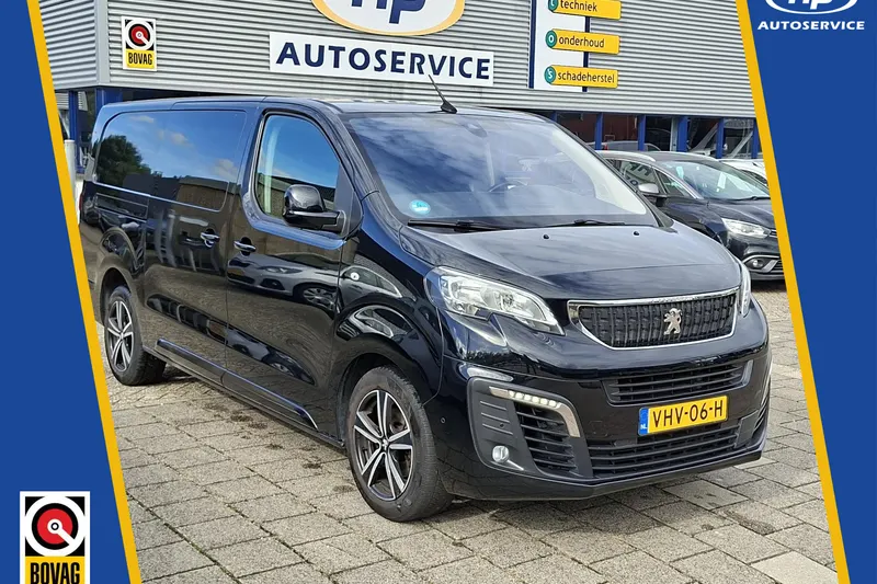 Peugeot Expert (2021)