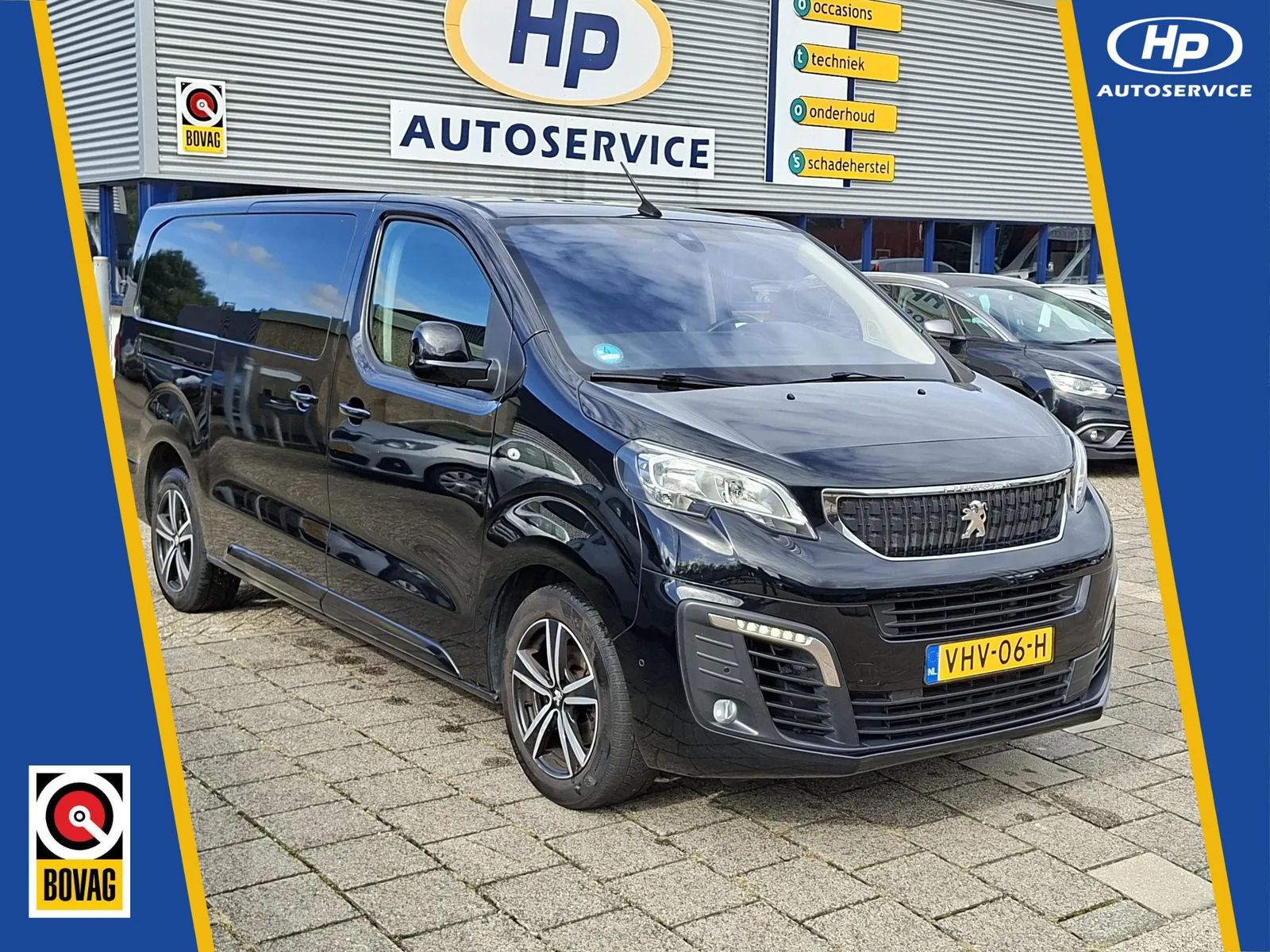 Peugeot Expert (2021) — foto 1