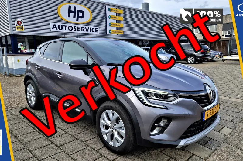 Renault Captur (2022)