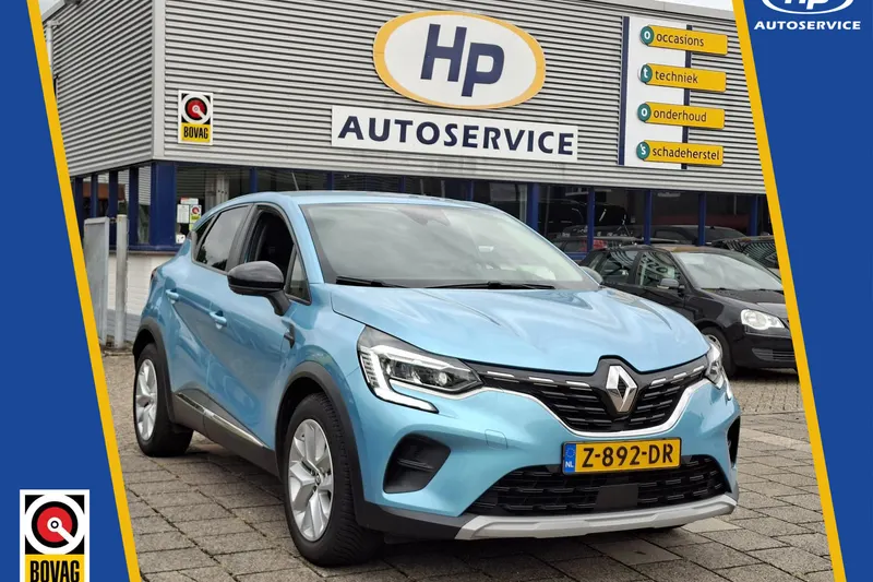 Renault Captur (2021)