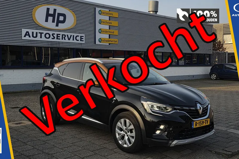 Renault Captur (2020)