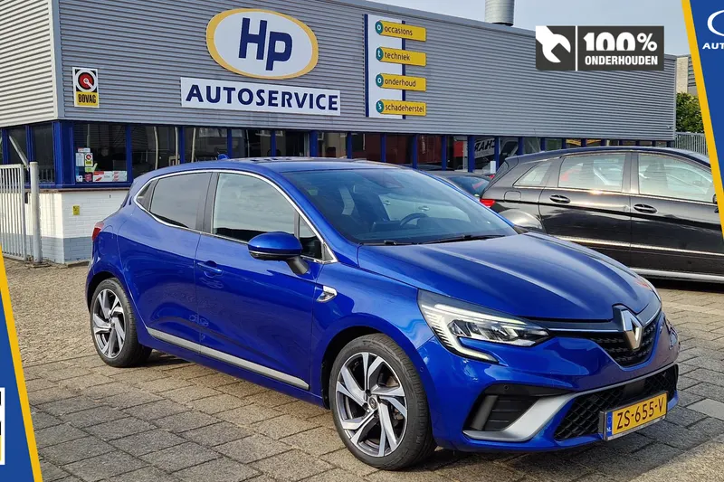 Renault Clio (2019)