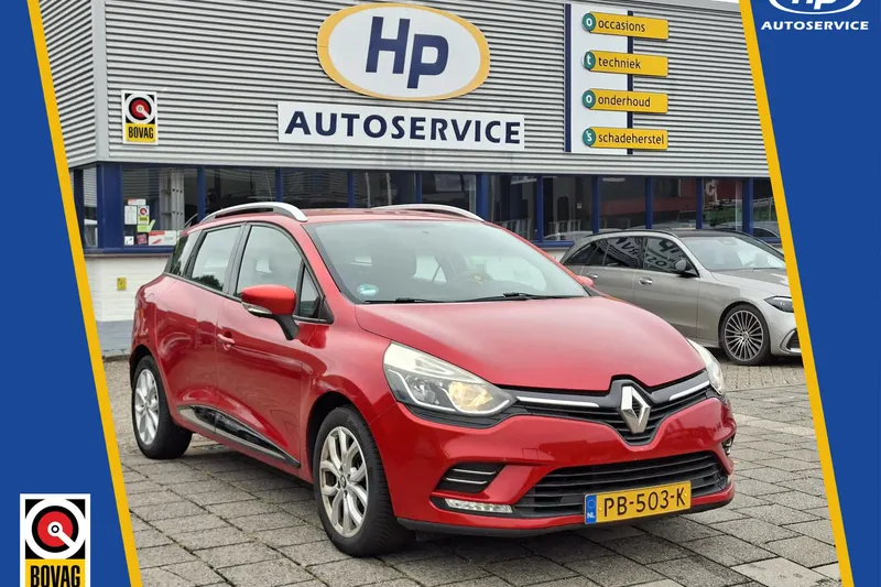 Renault Clio (2017)