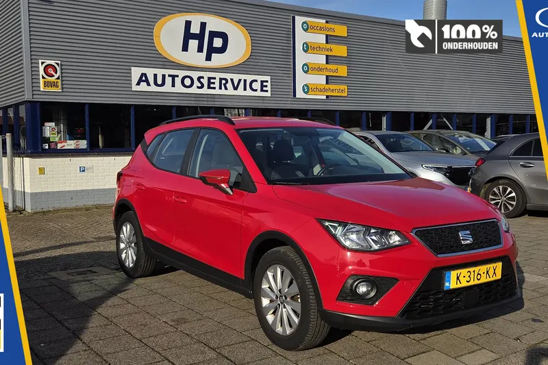SEAT Arona (2021)