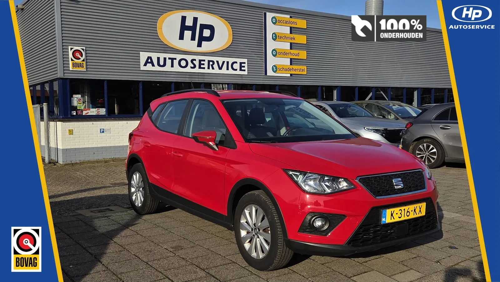 SEAT Arona (2021) — foto 1