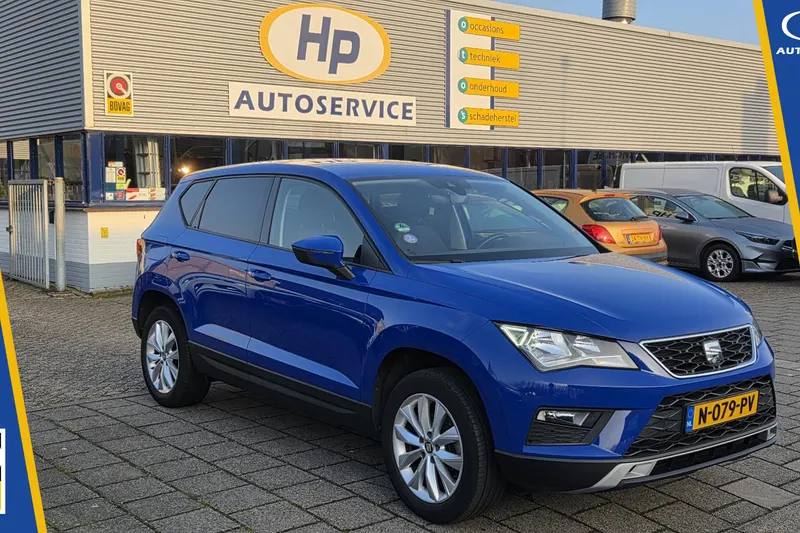 SEAT Ateca (2020)