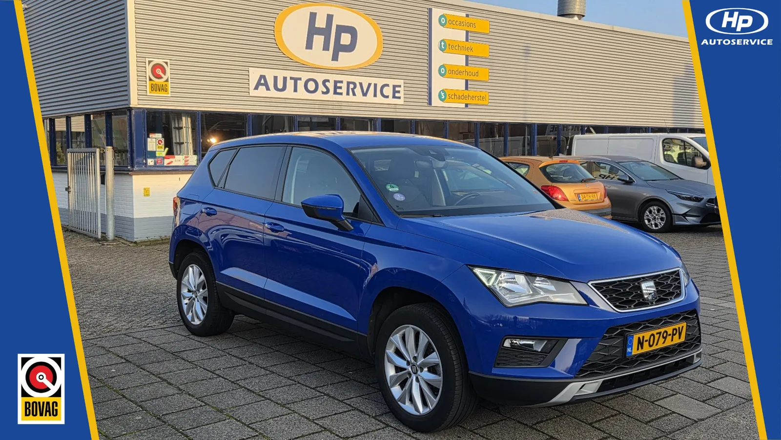 SEAT Ateca (2020) — foto 1