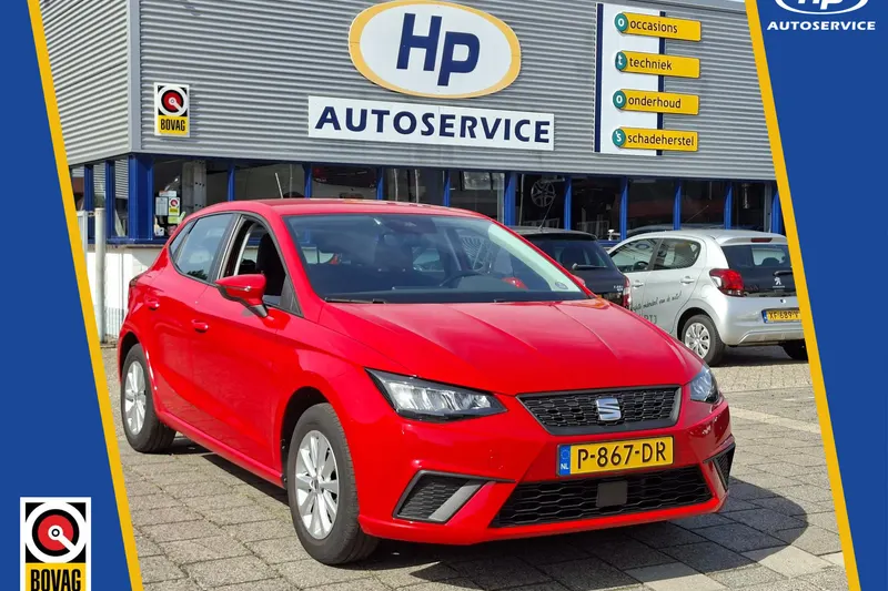 SEAT Ibiza (2022)