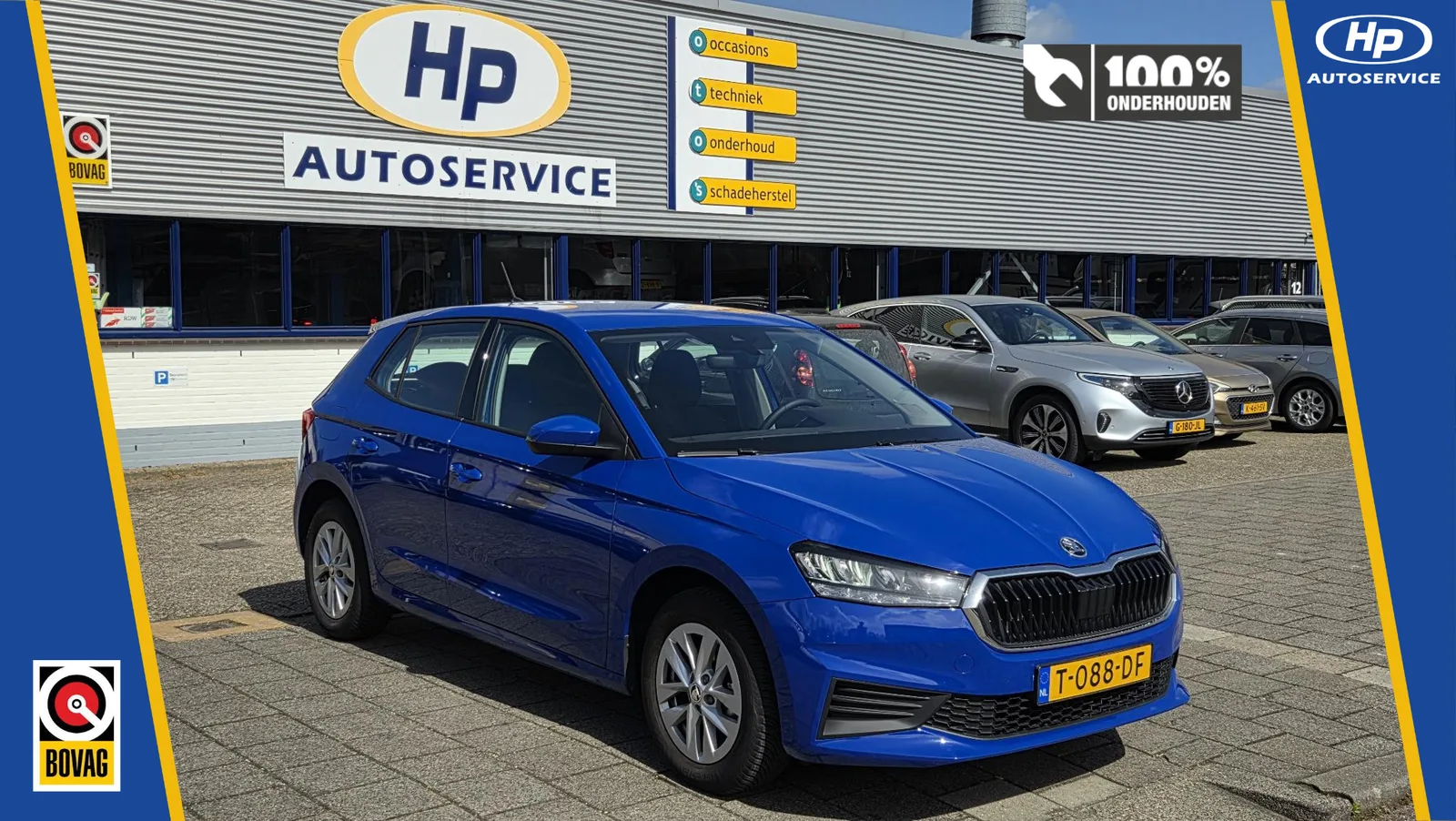 Škoda Fabia (2023) — foto 1
