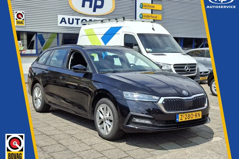 Škoda Octavia (2024)