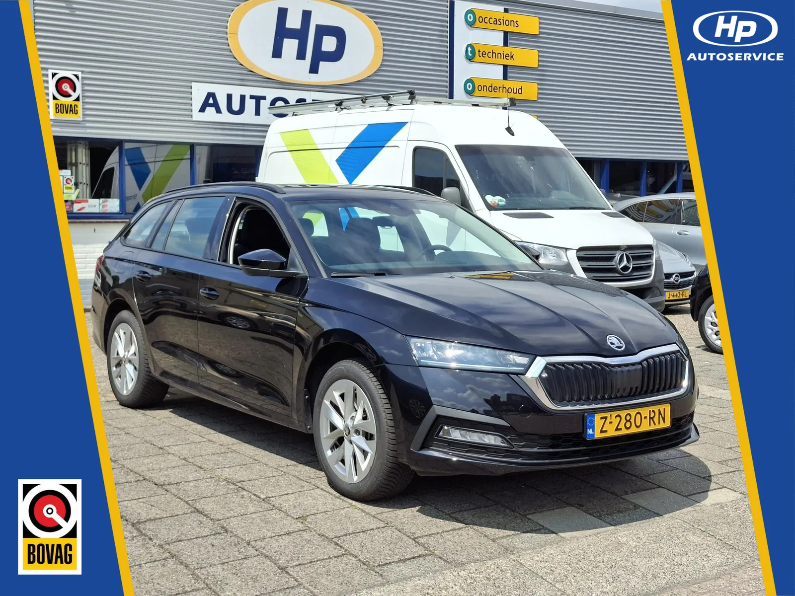 Škoda Octavia (2024) — foto 1
