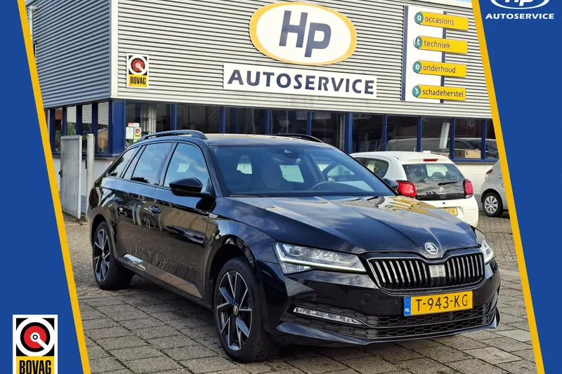 Škoda Superb (2023)