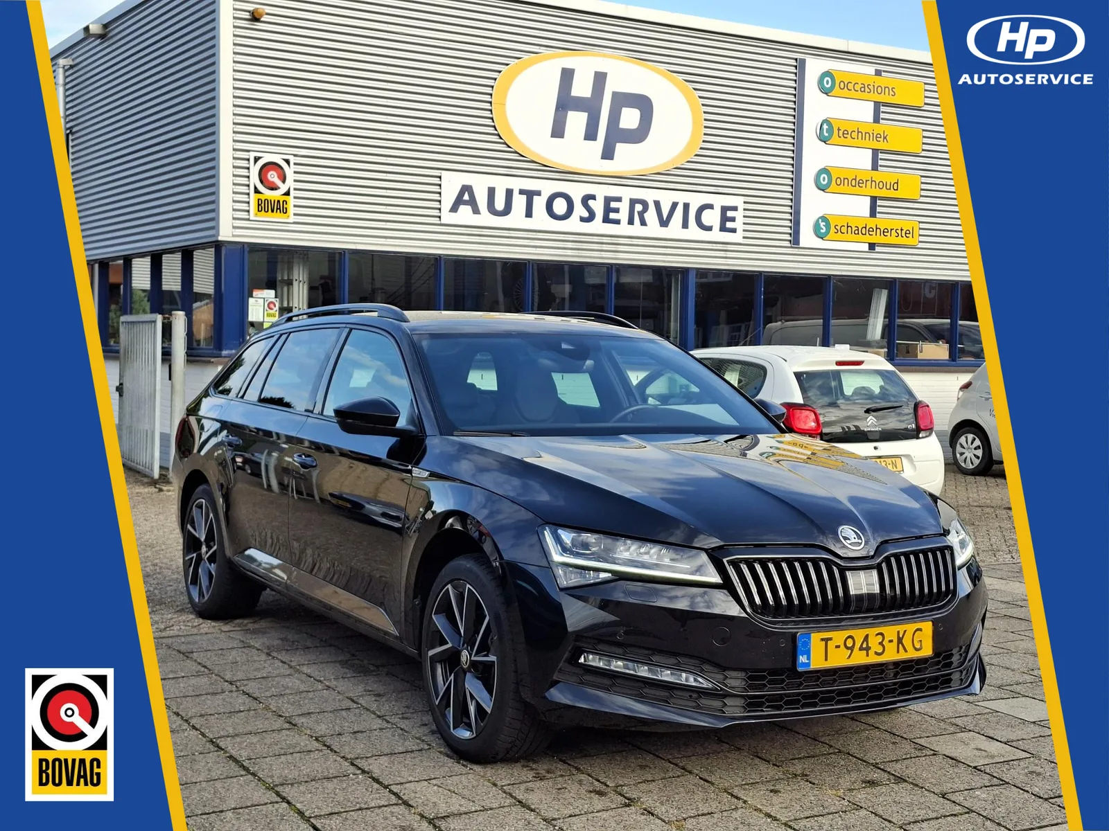 Škoda Superb (2023) — foto 1