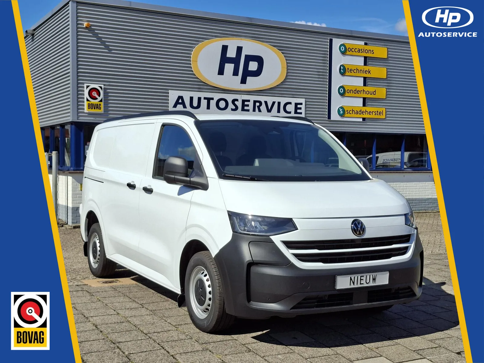 Volkswagen e-Transporter (2026) — foto 1
