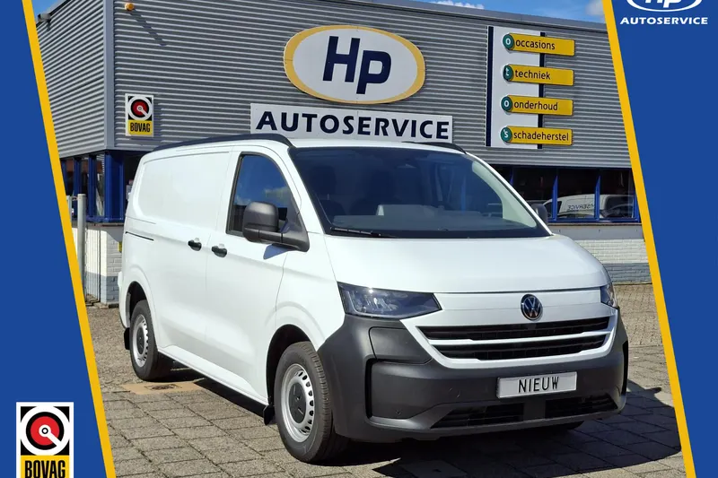 Volkswagen e-Transporter (2026)