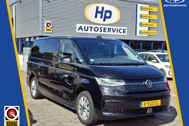Volkswagen Multivan (2024)