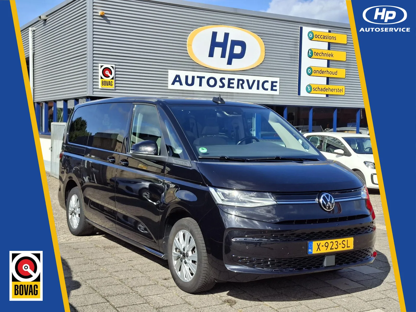 Volkswagen Multivan (2024) — foto 1