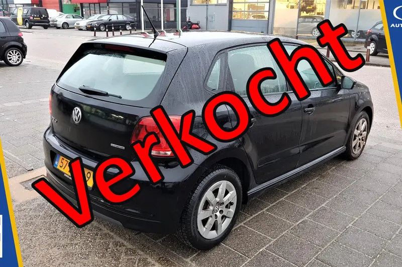 Volkswagen Polo (2012)